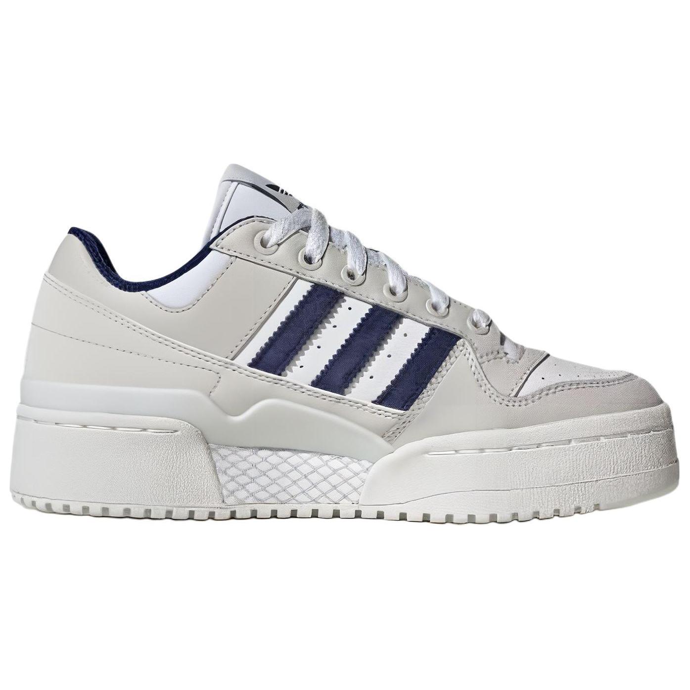Order (W) 아디다스 포럼 볼드 '크리스탈 화이트/다크 블루' IF3302