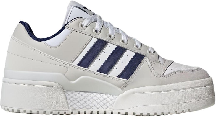 (女性)adidas Forum Bold '晶白深藍' IF3302 Order (女性)adidas Forum Bold '晶白深藍' IF3302
