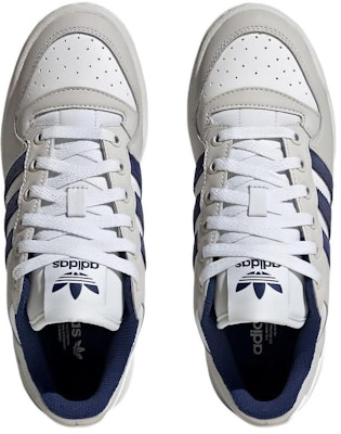 (Women) adidas Forum Bold 'Crystal White Dark Blue' IF3302 Lookbook (Women) adidas Forum Bold 'Crystal White Dark Blue' IF3302