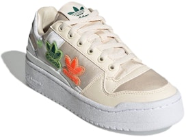 (W) アディダス フォーラム BOLD 刺繍トレフォイル H05116 Lookbook (W) アディダス フォーラム BOLD 刺繍トレフォイル H05116