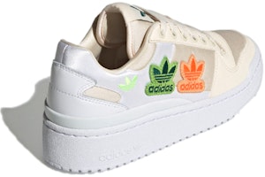 (W) アディダス フォーラム BOLD 刺繍トレフォイル H05116 Shop (W) アディダス フォーラム BOLD 刺繍トレフォイル H05116