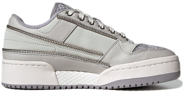 (W) adidas Forum Bold 'Kelabu Bersinar' GW6211 Order (W) adidas Forum Bold 'Kelabu Bersinar' GW6211