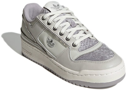 (W) adidas Forum Bold 'Kelabu Bersinar' GW6211 Lookbook (W) adidas Forum Bold 'Kelabu Bersinar' GW6211