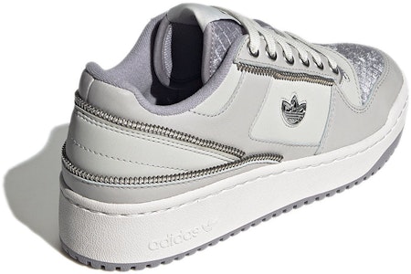 (W) adidas Forum Bold 'Kelabu Bersinar' GW6211 Shop (W) adidas Forum Bold 'Kelabu Bersinar' GW6211