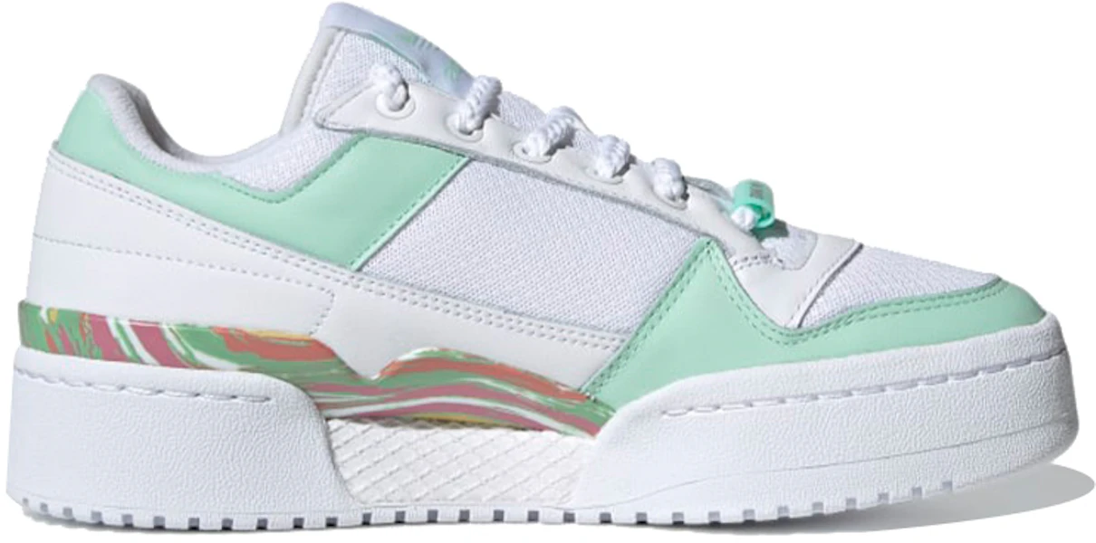 (Women) adidas Forum Bold 'I Love Dance' FY5117 Lookbook (Women) adidas Forum Bold 'I Love Dance' FY5117