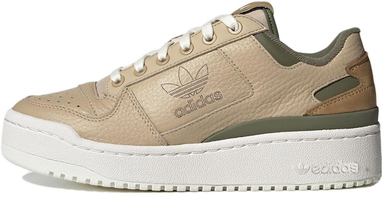 (W) adidas Forum Bold 'Beige Ajaib Focus Olive' HQ9135 Buy (W) adidas Forum Bold 'Beige Ajaib Focus Olive' HQ9135