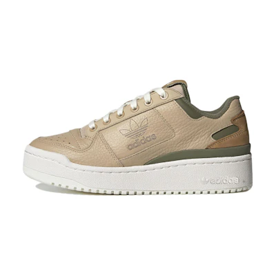 (W) adidas Forum Bold 'Magic Beige Focus Olive'