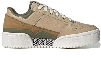 Order (女性款)adidas Forum Bold '魔法米色專注橄欖綠' HQ9135