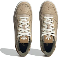 Shop (女性款)adidas Forum Bold '魔法米色專注橄欖綠' HQ9135