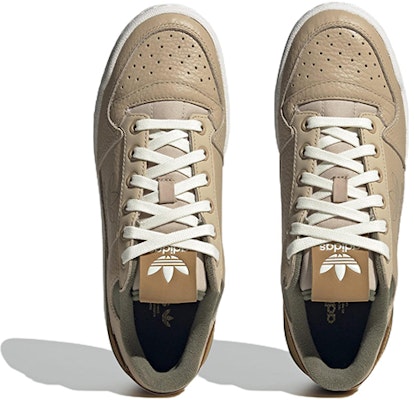 (W) adidas Forum Bold 'Beige Ajaib Focus Olive' HQ9135 Shop (W) adidas Forum Bold 'Beige Ajaib Focus Olive' HQ9135
