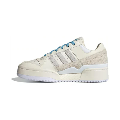 (W) adidas Forum Bold 'Off White Preloved Blue'