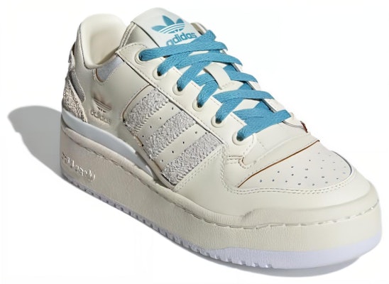 (Women) adidas Forum Bold 'Off White Preloved Blue' IF3623 Lookbook (Women) adidas Forum Bold 'Off White Preloved Blue' IF3623