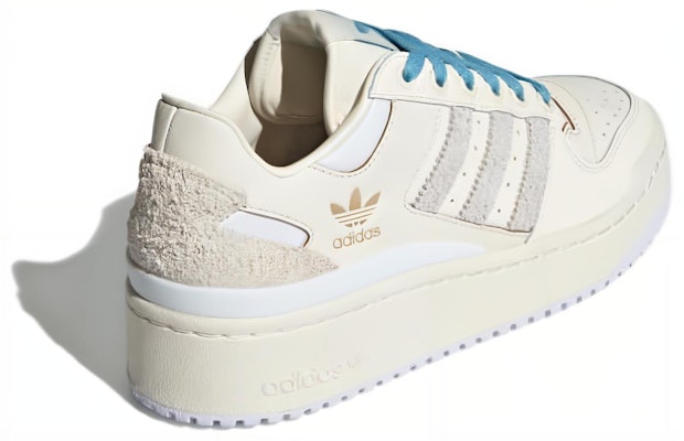 (Women) adidas Forum Bold 'Off White Preloved Blue' IF3623 Shop (Women) adidas Forum Bold 'Off White Preloved Blue' IF3623