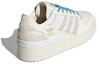 Shop (W) adidas Forum Bold 'Putih Kekuningan Biru Terpakai' IF3623