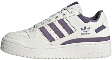 (Women) adidas Forum Bold 'Off White Shadow Violet' IE4762 (Women) adidas Forum Bold 'Off White Shadow Violet' IE4762