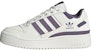 (W) adidas Forum Bold 'Putih Kelabu Lembut Ungu' IE4762