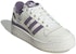 (W) adidas Forum Bold 'Putih Kelabu Lembut Ungu' IE4762
