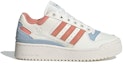Order (W) adidas Forum Bold 'Off White Wonder Clay' - Tanpa Putih Tanah Liat Ajaib IE7729