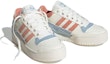 Lookbook (W) adidas Forum Bold 'Off White Wonder Clay' - Tanpa Putih Tanah Liat Ajaib IE7729