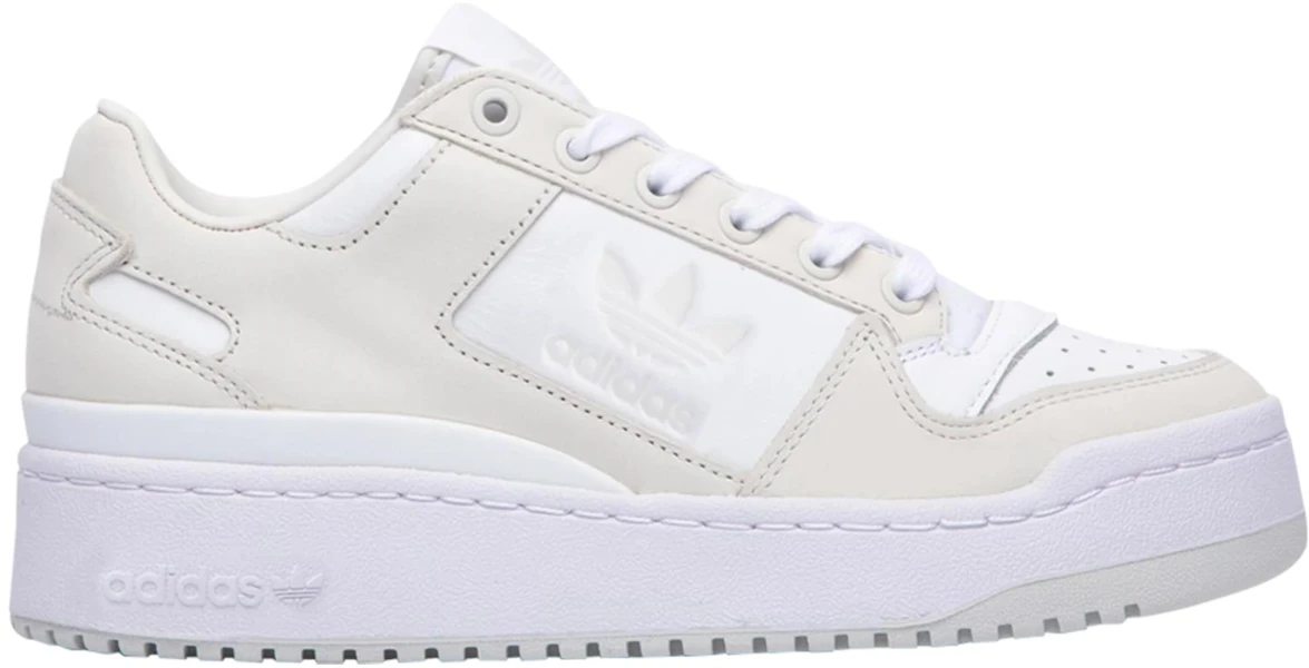 (W) adidas Forum Bold 'Orbit Grey' Kelabu Orbit GW6667 Lookbook (W) adidas Forum Bold 'Orbit Grey' Kelabu Orbit GW6667