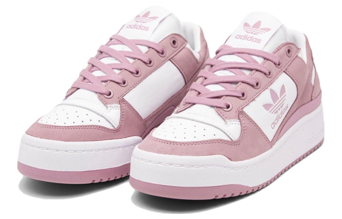 Order (W) (여성용) 아디다스 포럼 볼드 '핑크 화이트' GW6668 GW6668