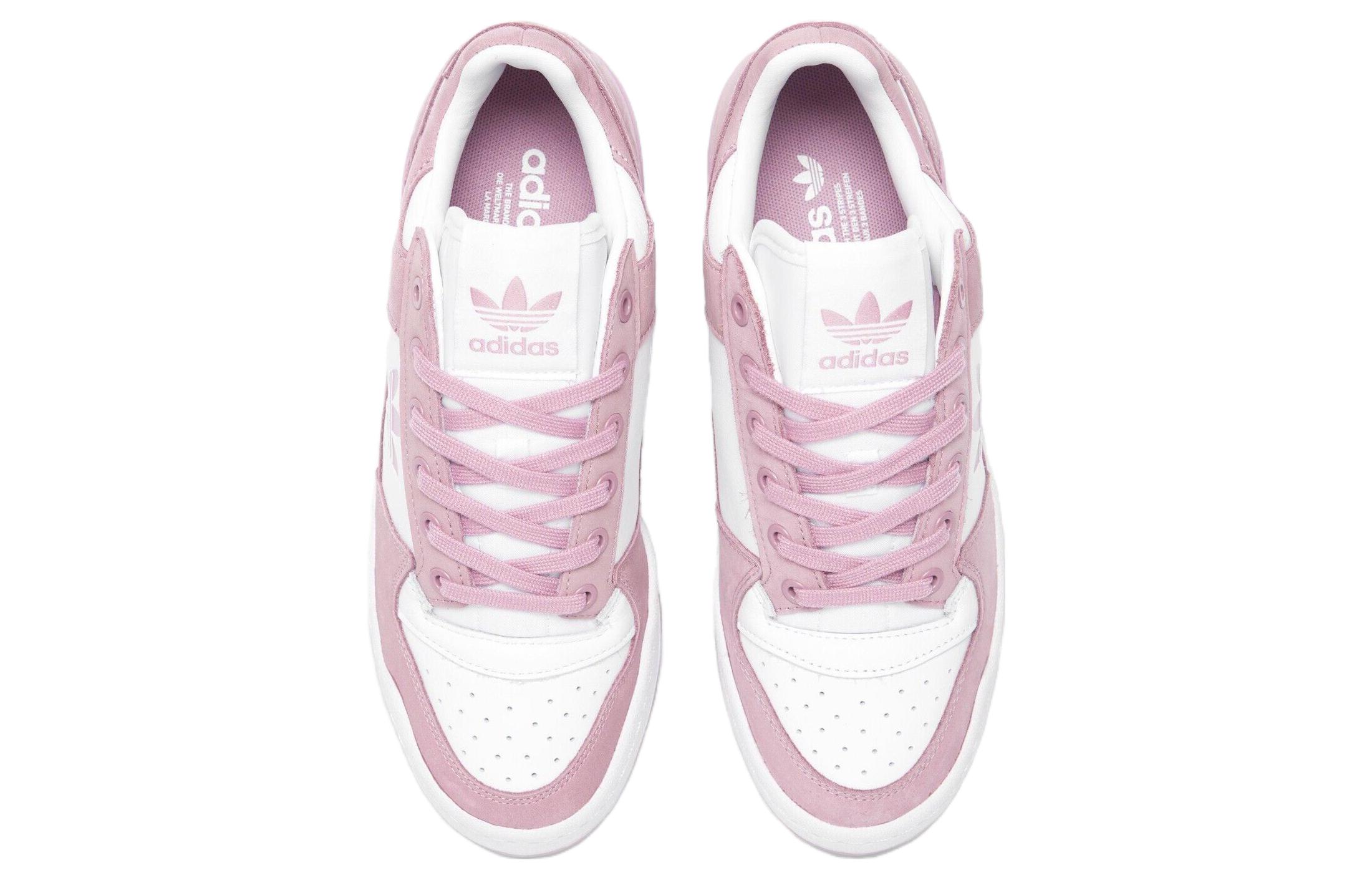 Lookbook (W) (여성용) 아디다스 포럼 볼드 '핑크 화이트' GW6668 GW6668