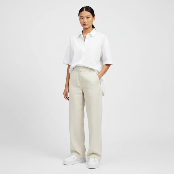 (W) 阿迪达斯 Forum Bold '全白' FY9042 Lookbook (W) 阿迪达斯 Forum Bold '全白' FY9042