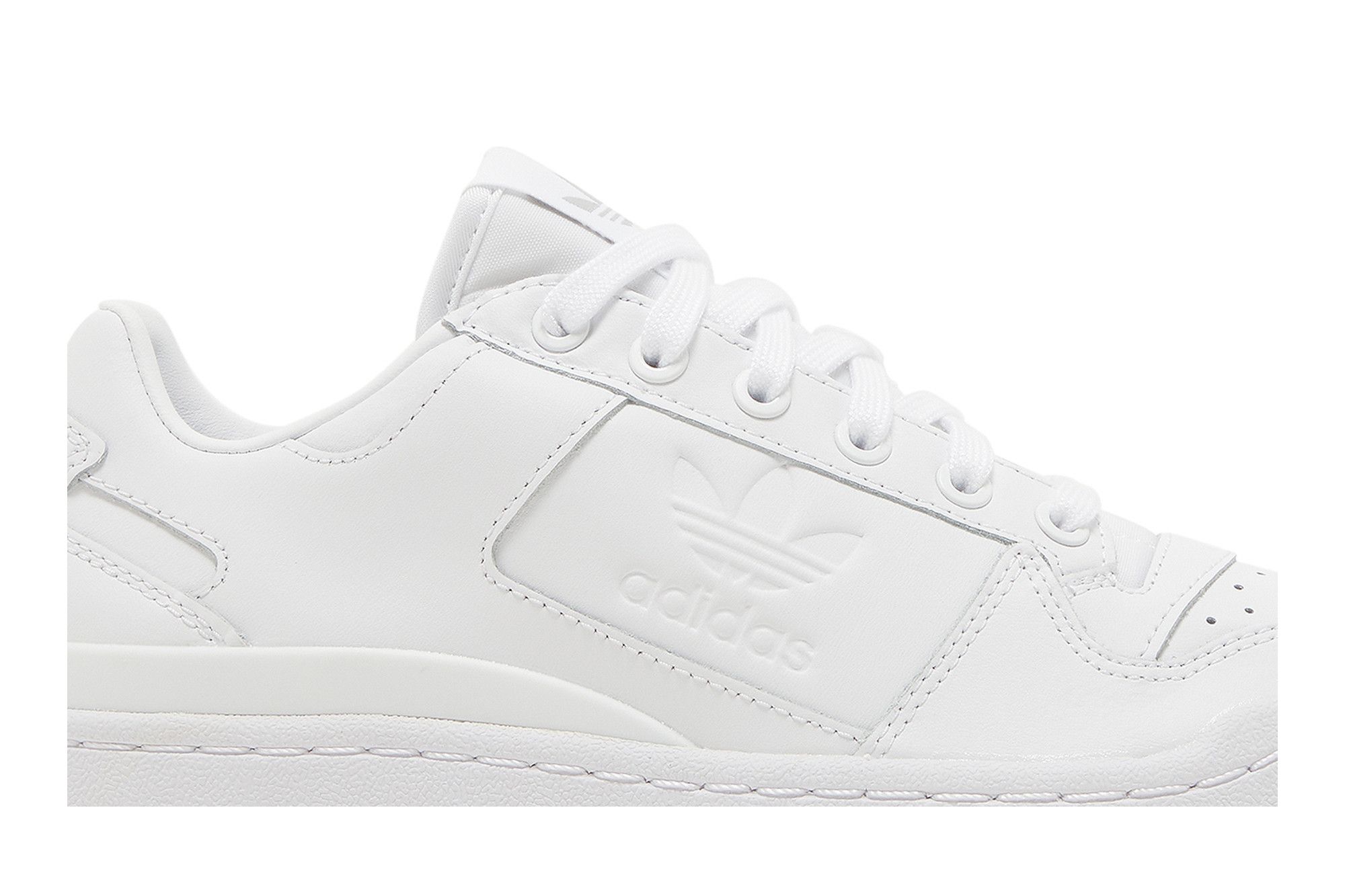 Shop (W) 阿迪达斯 Forum Bold '全白' FY9042