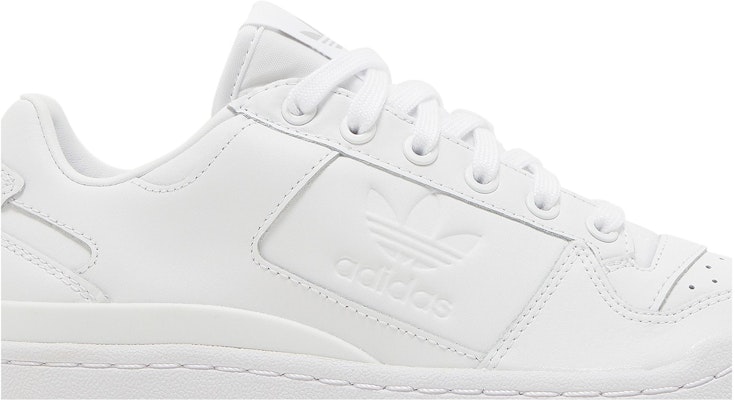 (W) 阿迪达斯 Forum Bold '全白' FY9042 Shop (W) 阿迪达斯 Forum Bold '全白' FY9042