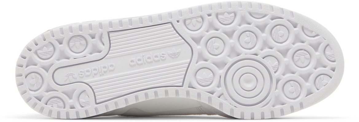 (W) 阿迪达斯 Forum Bold '全白' FY9042 Details for (W) 阿迪达斯 Forum Bold '全白' FY9042