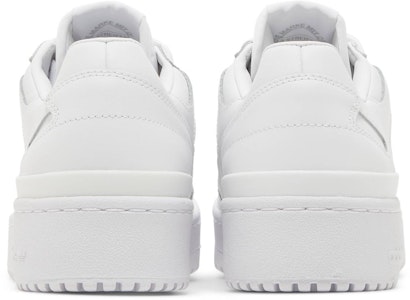 (W) 阿迪达斯 Forum Bold '全白' FY9042 Details for (W) 阿迪达斯 Forum Bold '全白' FY9042