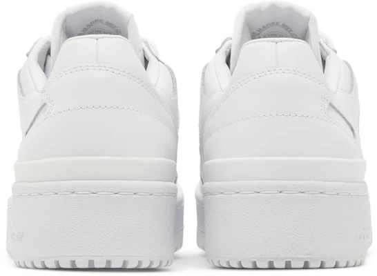 (W) adidas Forum Bold 'Putih Triple' FY9042 Details for (W) adidas Forum Bold 'Putih Triple' FY9042
