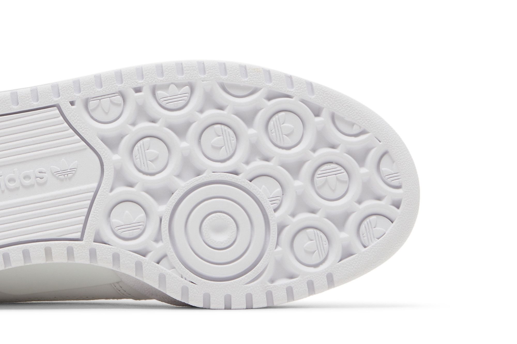 Sizing (W) 阿迪达斯 Forum Bold '全白' FY9042