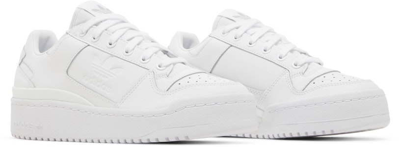 (W) 阿迪达斯 Forum Bold '全白' FY9042 Cheap (W) 阿迪达斯 Forum Bold '全白' FY9042