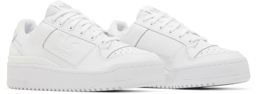 (W) 阿迪达斯 Forum Bold '全白' FY9042 2