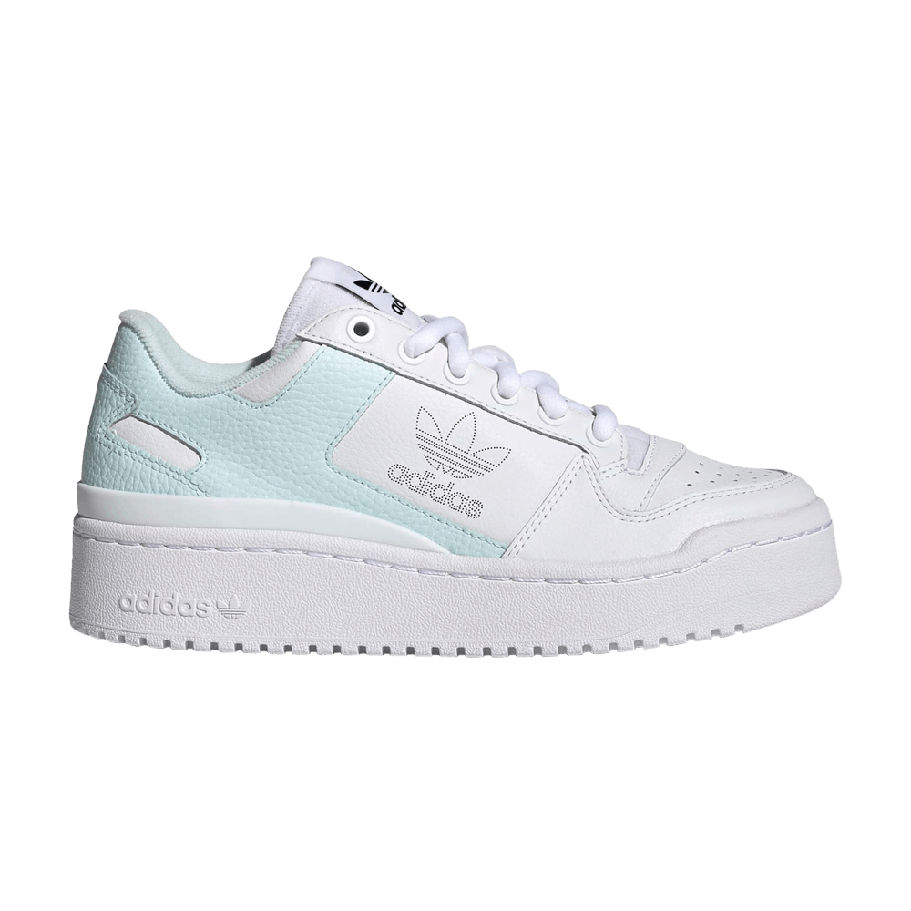 (Women) adidas Forum Bold 'White Almost Blue' GY6985 - GY6985 - Novelship