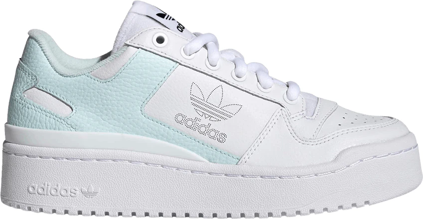 (Women) adidas Forum Bold 'White Almost Blue' GY6985 - GY6985 - Novelship