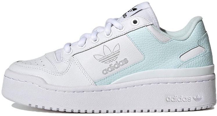 (W) adidas Forum Bold 'Putih Almost Blue' GY6985 Buy (W) adidas Forum Bold 'Putih Almost Blue' GY6985