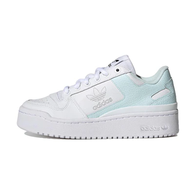 (W) adidas Forum Bold 'White Almost Blue'