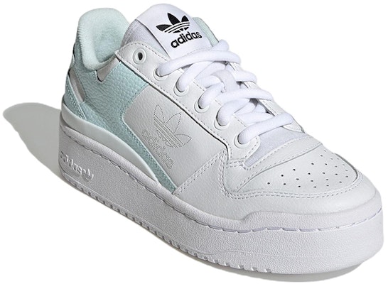 (W) adidas Forum Bold 'Putih Almost Blue' GY6985 Lookbook (W) adidas Forum Bold 'Putih Almost Blue' GY6985