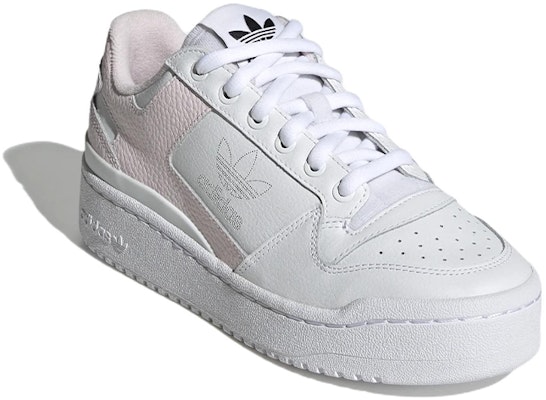 (Women) adidas Forum Bold 'White Almost Pink' GY6987 Lookbook (Women) adidas Forum Bold 'White Almost Pink' GY6987