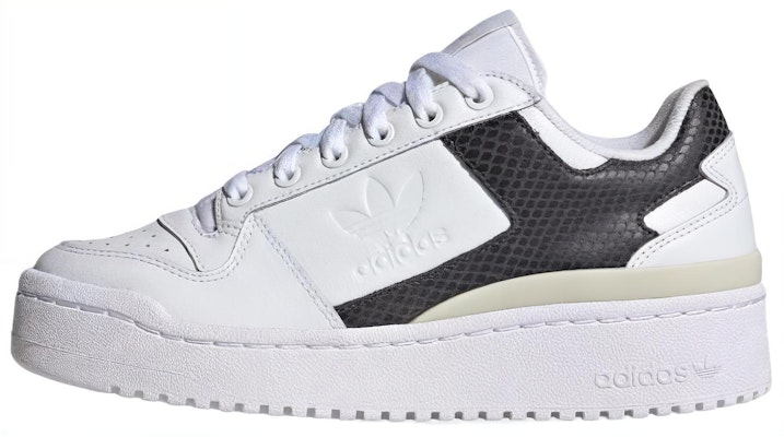 (W) adidas Forum Bold 'Putih Aluminium Kulit Ular' HQ1984 Buy (W) adidas Forum Bold 'Putih Aluminium Kulit Ular' HQ1984