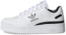 (W) adidas Forum Bold 'Putih Hitam' (WMNS) GY5921