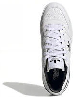 Details for (女性)adidas Forum Bold '白黑' (WMNS) GY5921