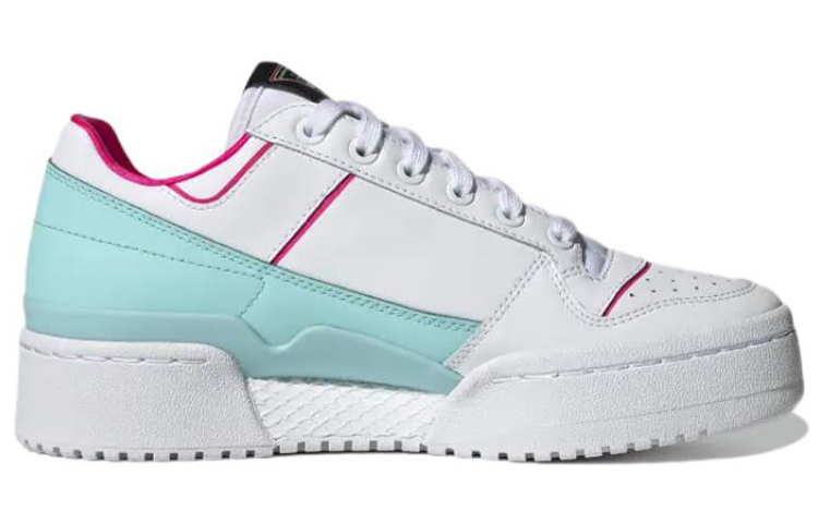 Order (Women) adidas Forum Bold 'White Clear Aqua' GY4666