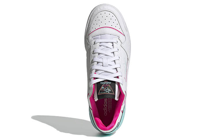 Purchase (Women) adidas Forum Bold 'White Clear Aqua' GY4666