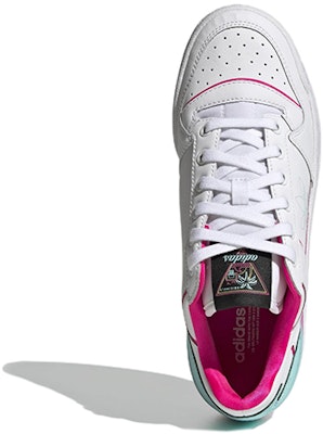 (Women) adidas Forum Bold 'White Clear Aqua' GY4666 Purchase (Women) adidas Forum Bold 'White Clear Aqua' GY4666