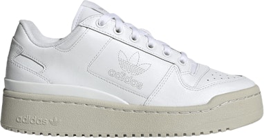 (Women) adidas Forum Bold 'White Grey' HQ6954 (Women) adidas Forum Bold 'White Grey' HQ6954