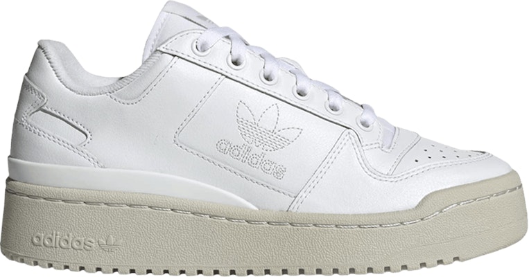 (Women) adidas Forum Bold 'White Grey' HQ6954 Buy (Women) adidas Forum Bold 'White Grey' HQ6954
