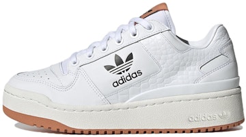 (Women) adidas Forum Bold 'White Hazy Copper' HQ8816 (Women) adidas Forum Bold 'White Hazy Copper' HQ8816